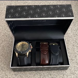 Polo watch